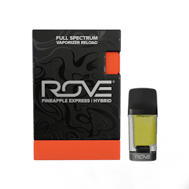 Pineapple Express | Melted Diamond Live Resin Vaporizer | 1.0g (Reload)