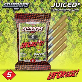 Sluggers | UFOreoz | Infused 3.5g 5pk