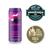Black Cherry 2:1 Sparkling Water