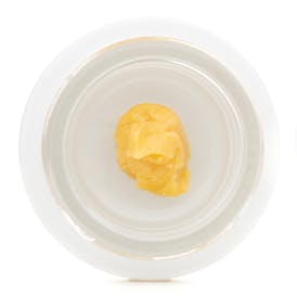 GDL Silver Label Live Badder (2g) | Cream Cake