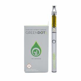 GDL Silver Label Live Resin Cartridge (1g) | Watermelon Sorbet