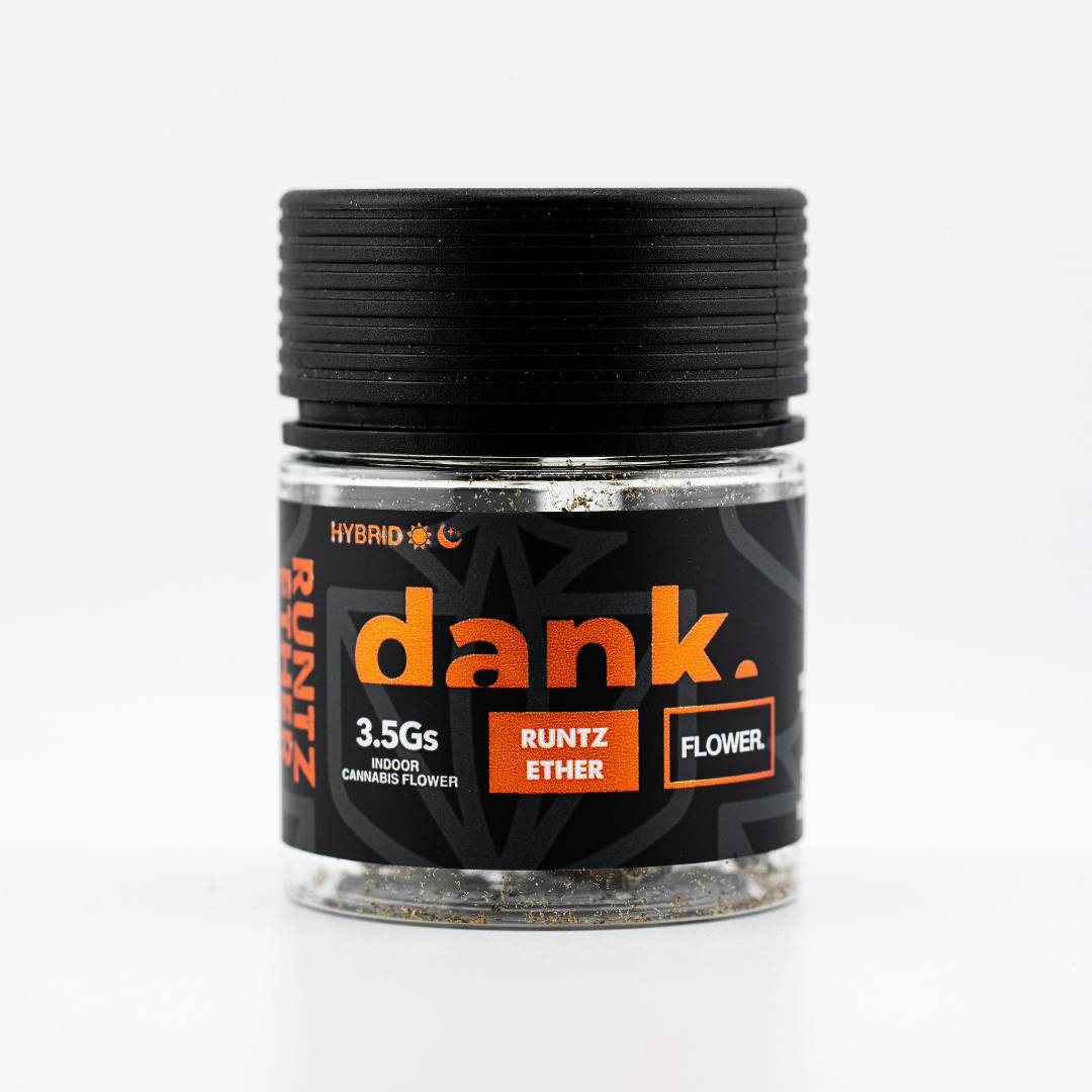 RUNTZ ETHER - Dank By Definition