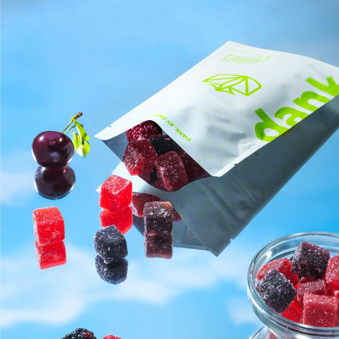 ASSORTED GUMMIES Dank By Definition