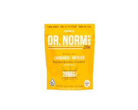 Gluten-Free Snickerdoodle 20mg Cookies - INDICA