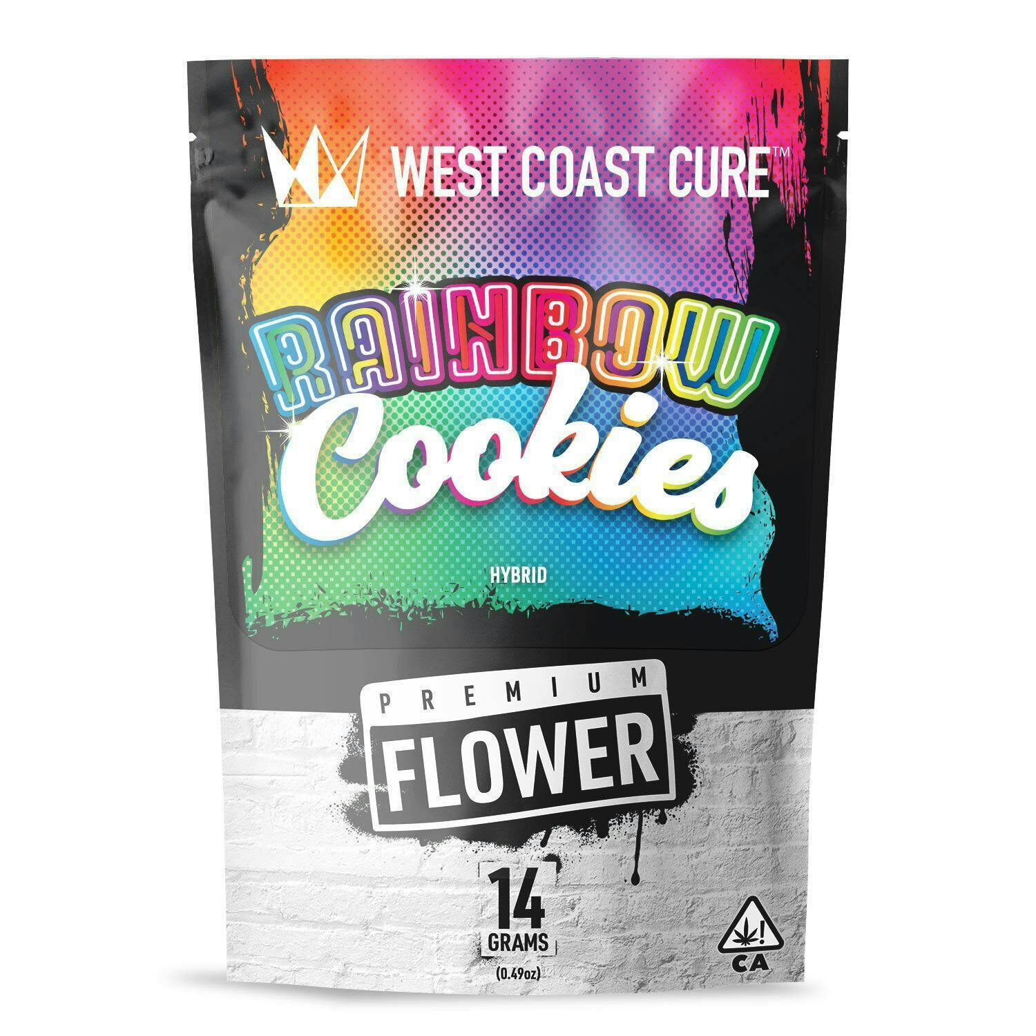West Coast Cure — Rainbow Cookies