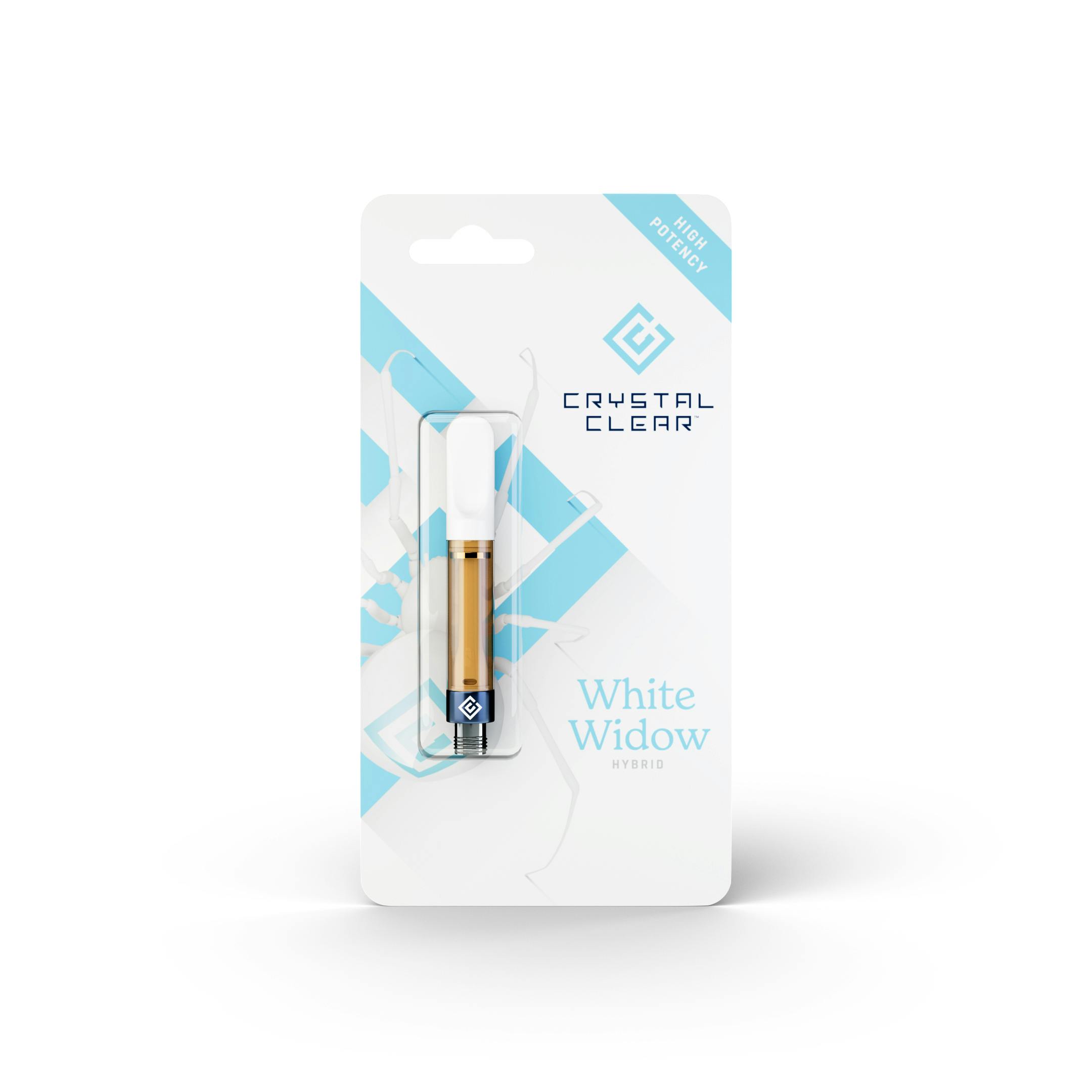 Crystal Clear: White Widow