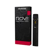 Rove | Cherry Gelato | Melted Diamond Live Resin All-In-One Vape | 1g