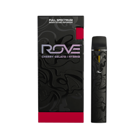 Cherry Gelato | Melted Diamond Live Resin Vaporizer | 1.0g (Ready-to-Use)