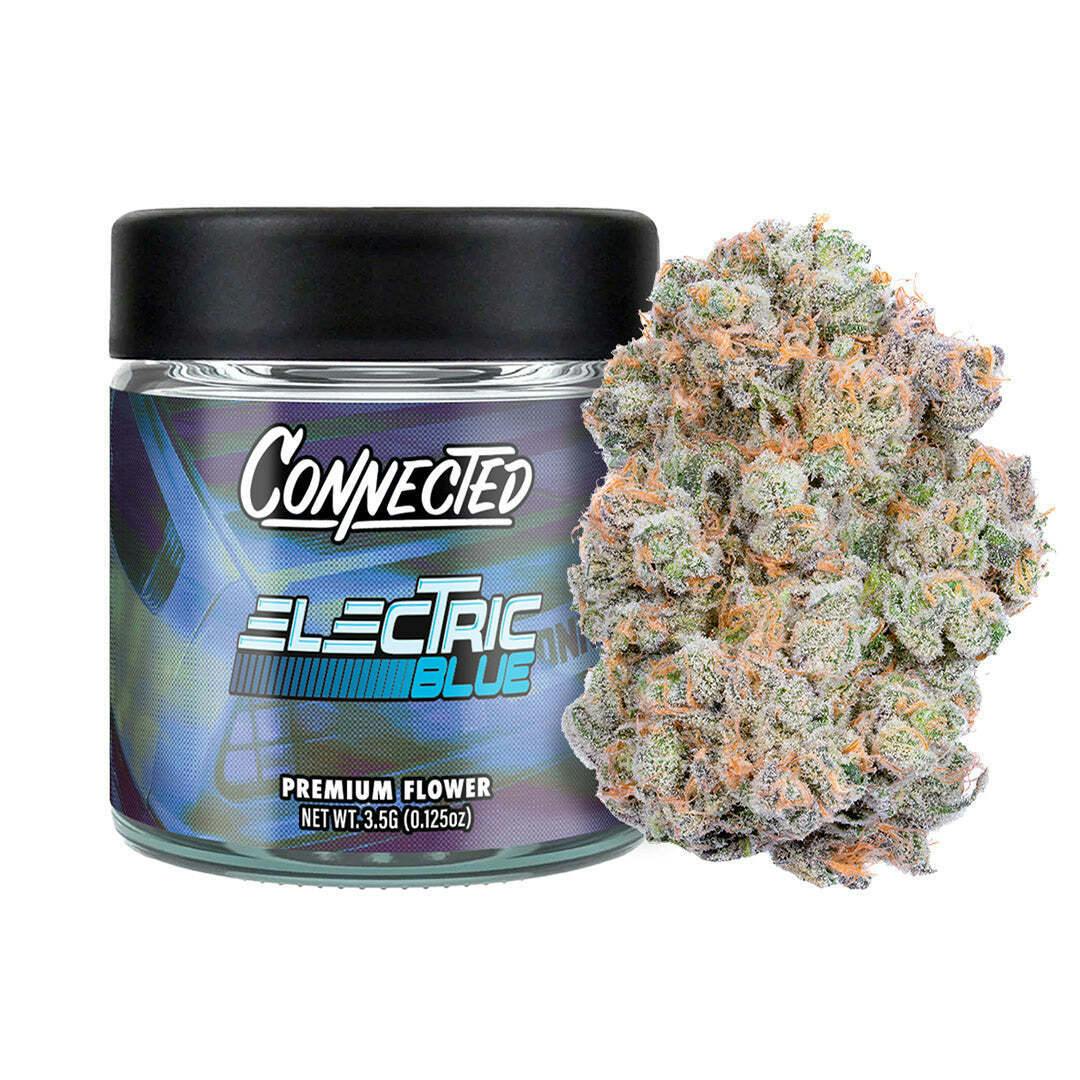 Electric Blue | Big Buds | 3.5g