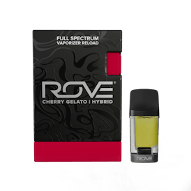 Cherry Gelato | Melted Diamond Live Resin Vaporizer | 1.0g (Reload)