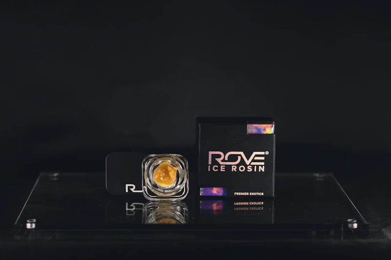 Rove Premier Live Resin Diamonds Extract · Hulkberry - S · 1.0g, Concentrates