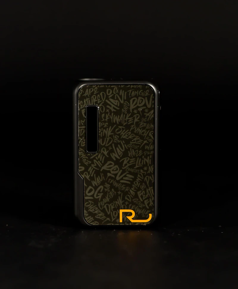 Rove Designer Pro Battery · Tagger |, Batteries