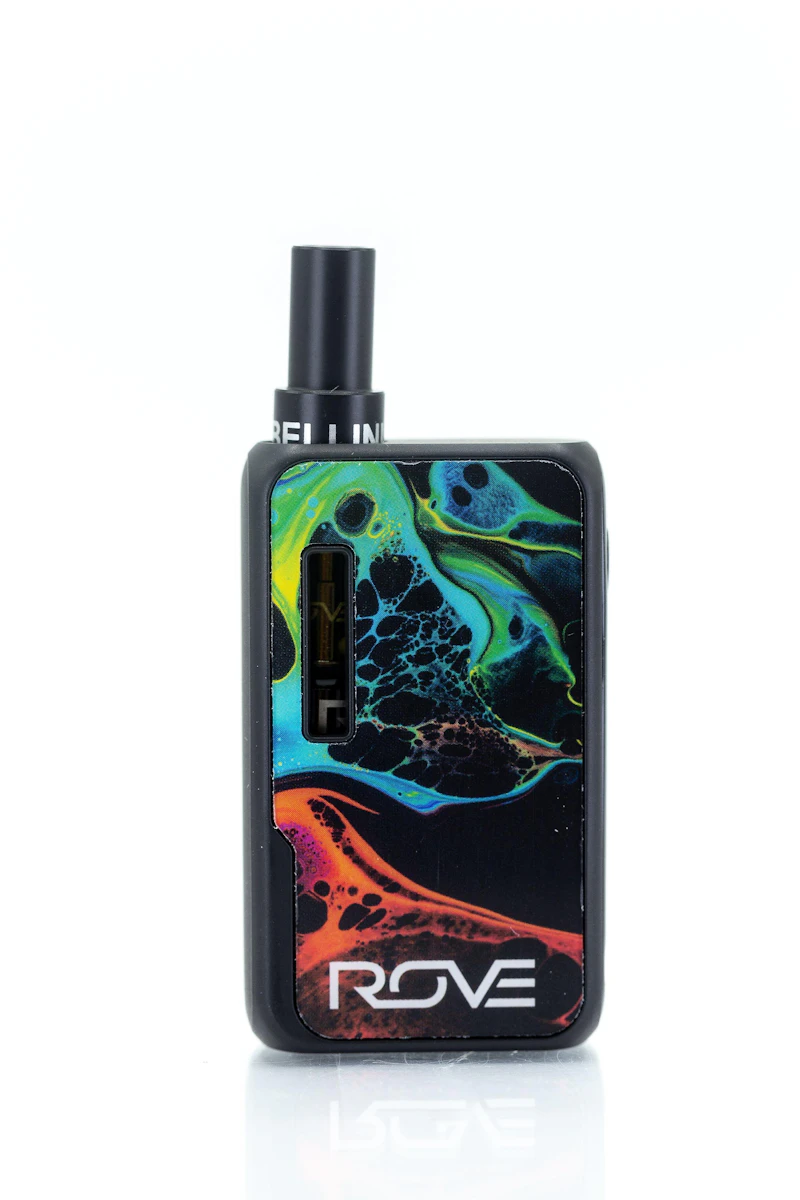 Rove Designer Pro Battery · Liquid |, Batteries