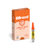 BUDDIES - Cartridge - Apricot Helix - 1G