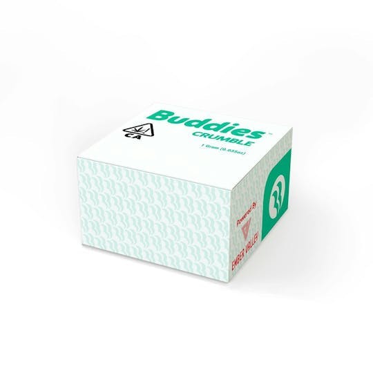 Buddies Brand — Melon Fizz