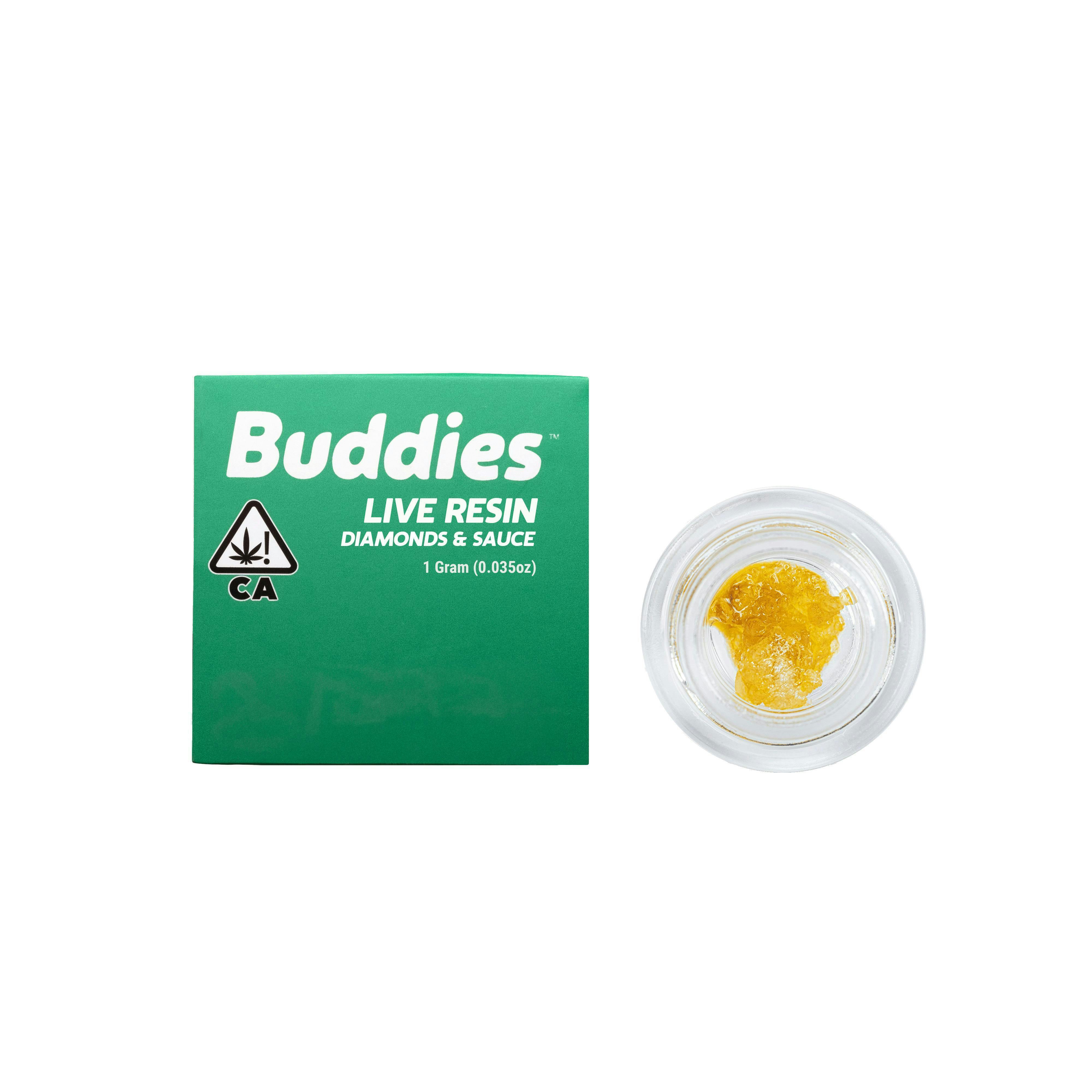 Live Resin Dab Runtz