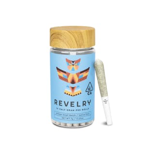 REVELRY - Mango Madness Pre-Roll Pack (14pk)