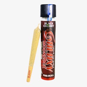 BLACK CHERRY MOONROCK PREROLL