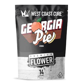 Georgia Pie - 14G Premium Flower