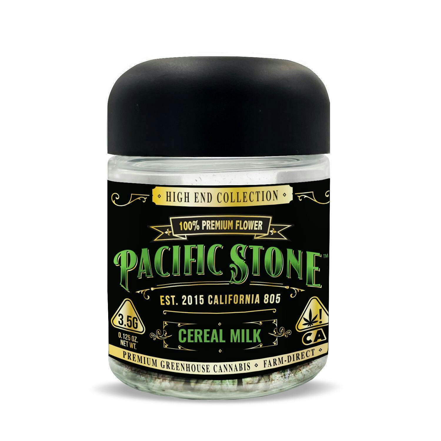 Pacific Stone — Cereal Milk