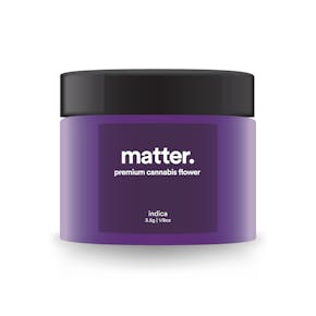 Matter | Flower - Grape Gas | 14g