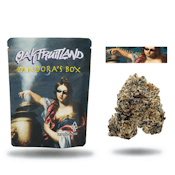Pandora's Box 3.5g Bag - Oakfruitland