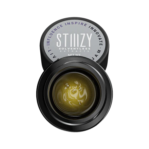 STIIIZY - PAPAYA PUNCH - Live Rosin Jam, Concentrates