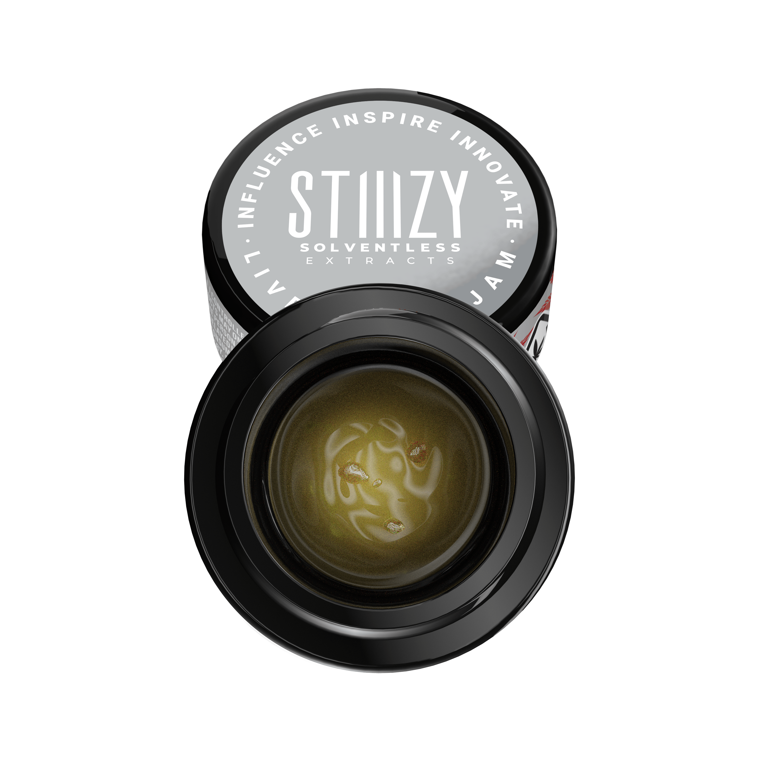 STIIIZY - CHERRY MINTS - Live Rosin Jam — Concentrates