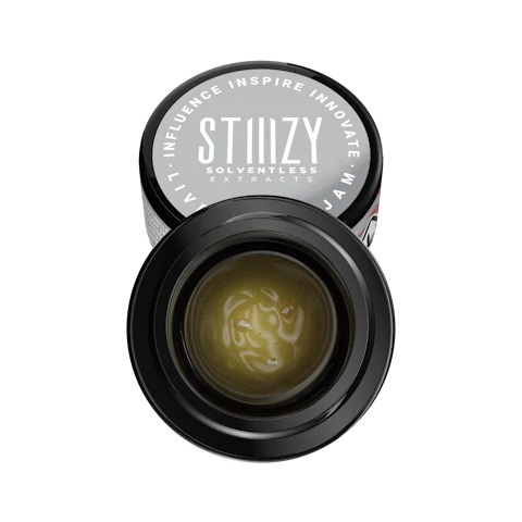 STIIIZY - CHERRY MINTS - Live Rosin Jam, Concentrates
