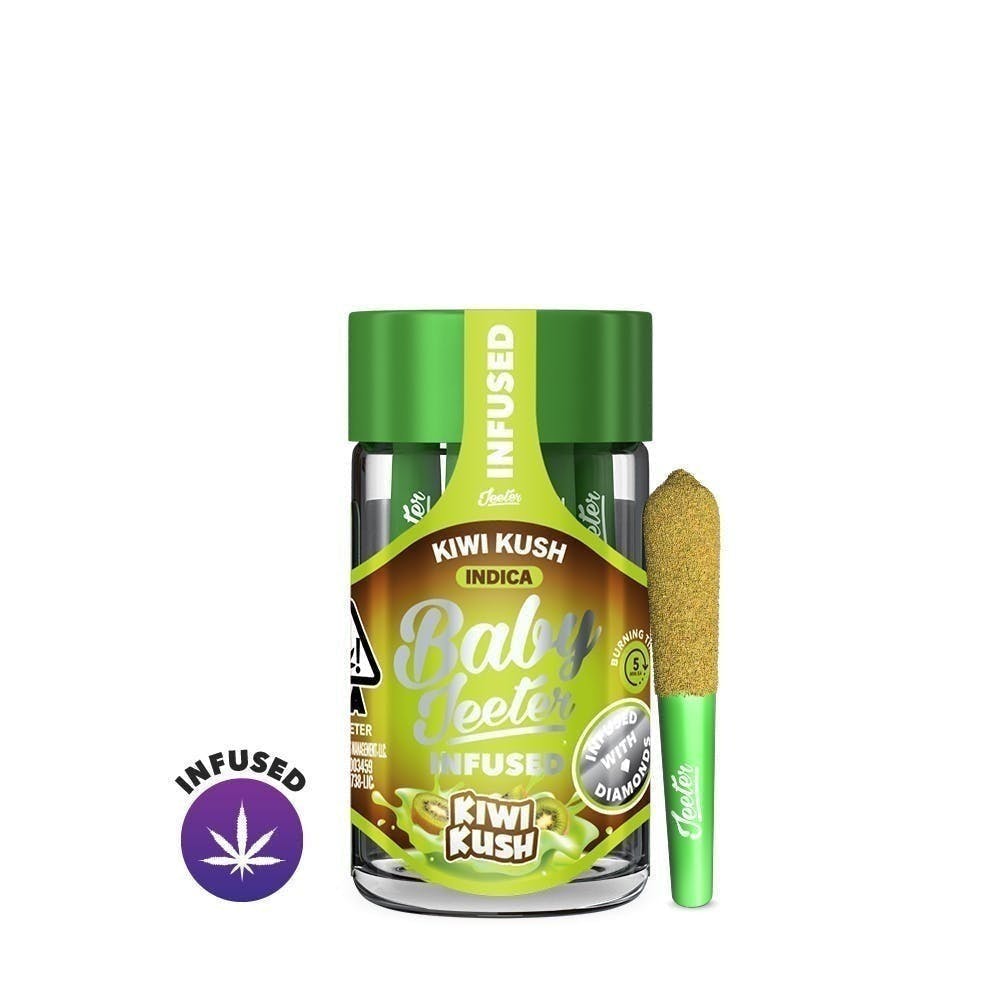 Jeeter — Kiwi Kush