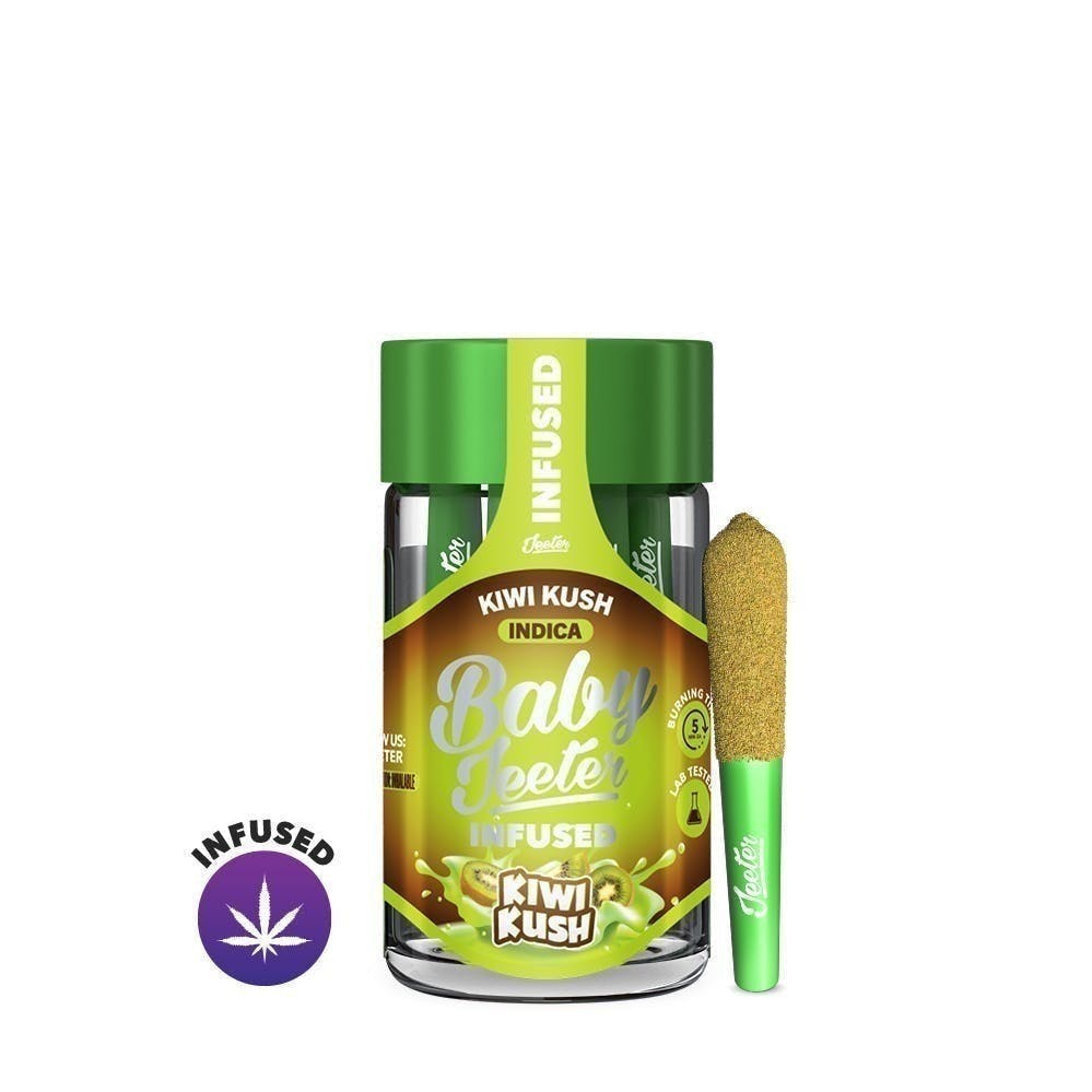 Jeeter — Kiwi Kush