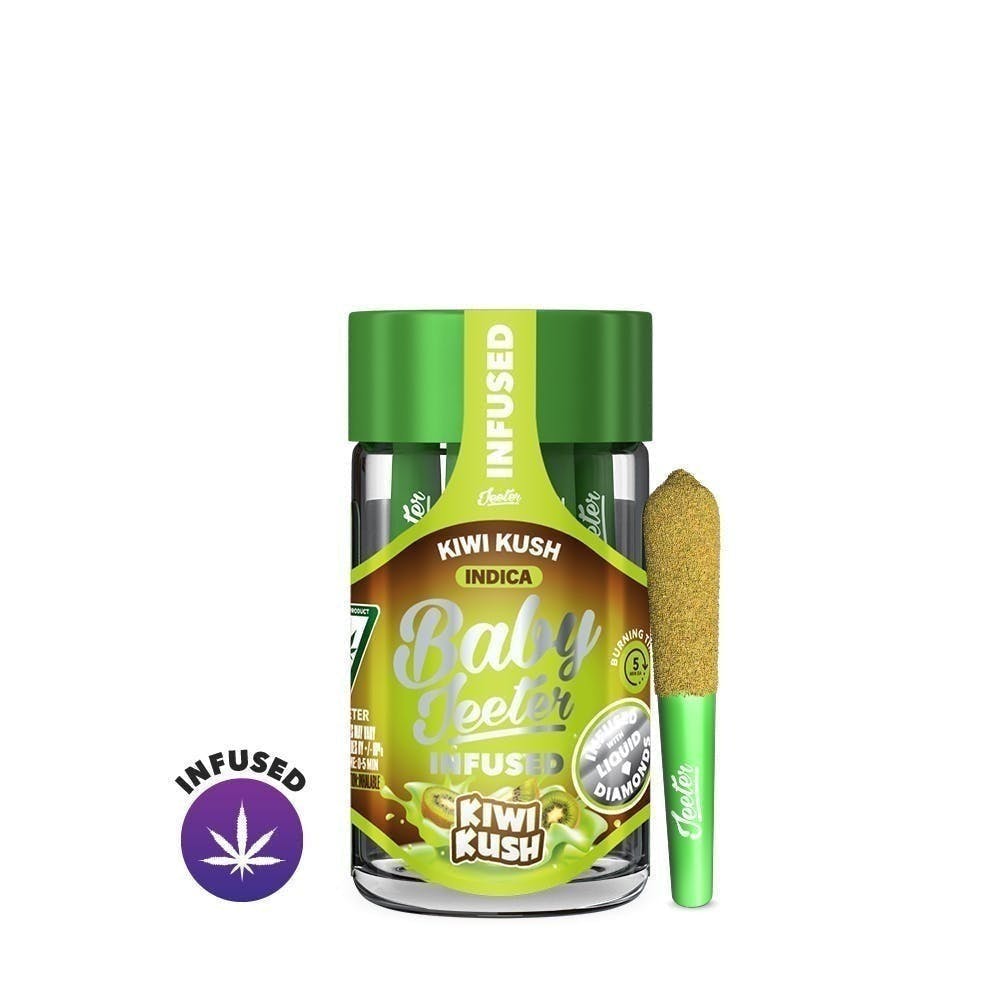 Jeeter: Kiwi Kush