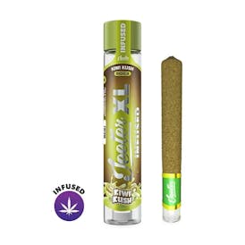 Jeeter XL Infused - Kiwi Kush