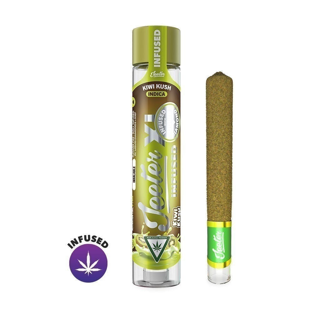 Jeeter: Kiwi Kush