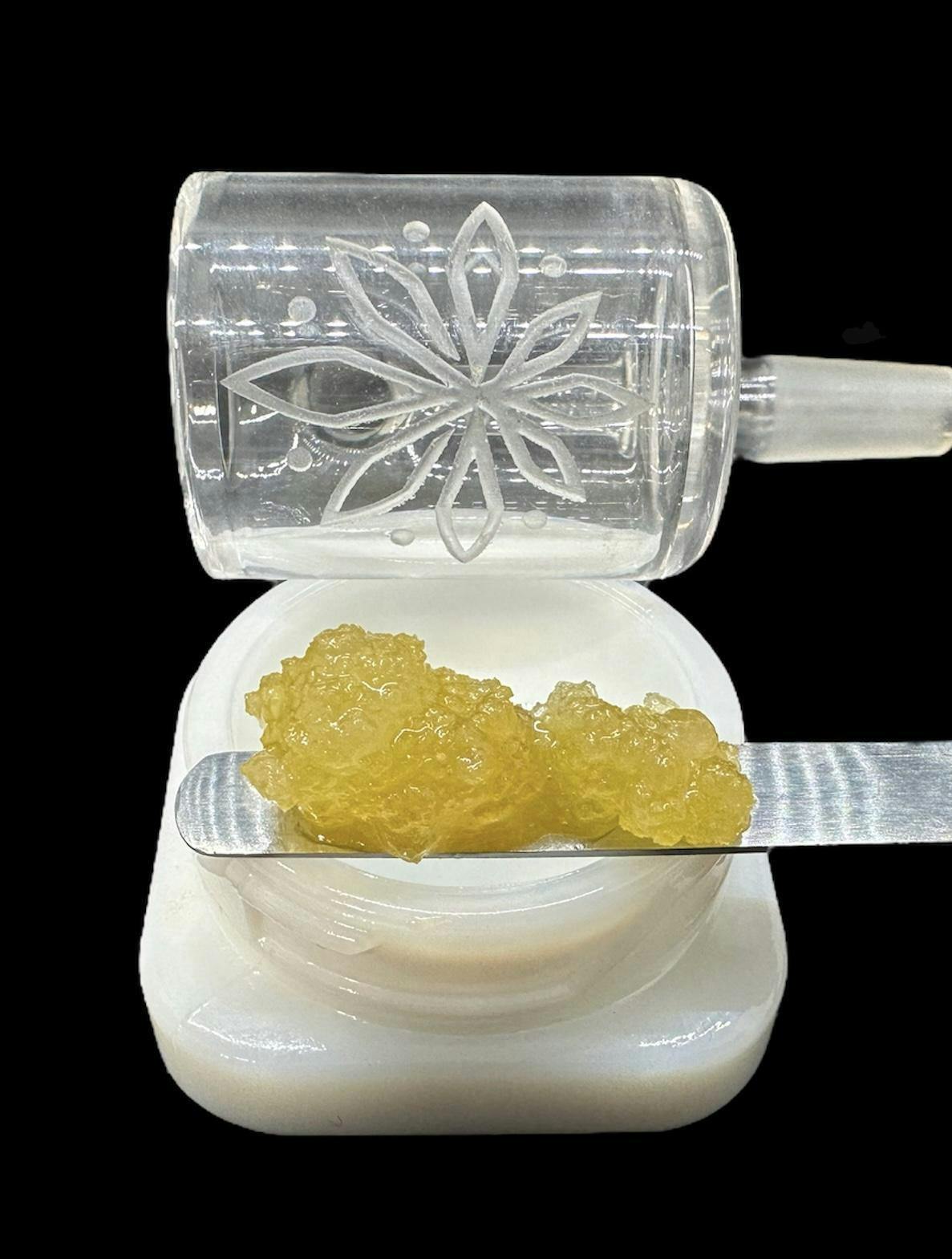 Sooner Glue 1g Miracle Alien Cookies Sugar Weedmaps