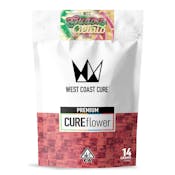 WCC - Passion Orange Guava - Premium Flower - 14G