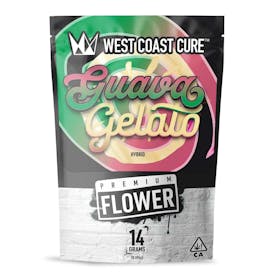 Guava Gelato - 14G Premium Flower
