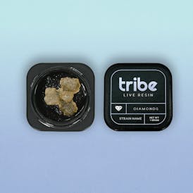 Garlic Budder - Diamond and Terps - 1g