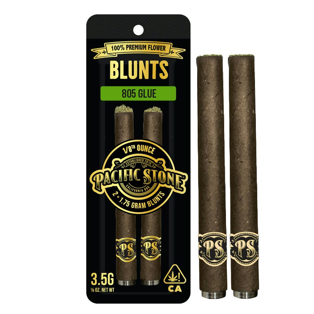 Pacific Stone | 805 Glue | Blunts | 1.75g each | 2pk