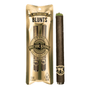 Pacific Stone Blue Dream Sativa Blunt 2-Pack (3.5g)