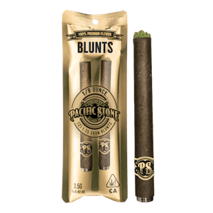 Pacific Stone - Pacific Stone Cereal Milk Hybrid Blunt 2-Pack (3.5g)