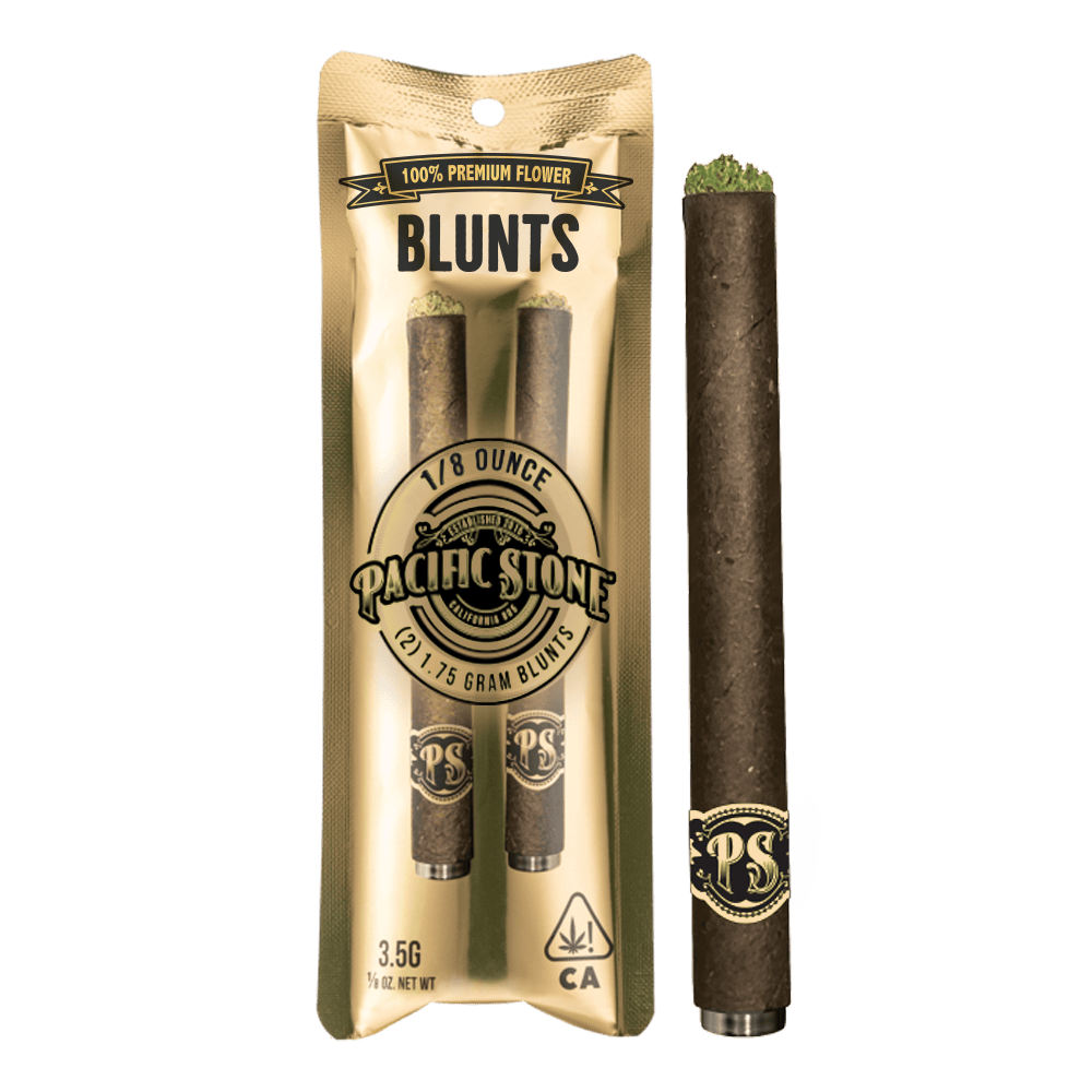 Pacific Stone | Cereal Milk | Blunts | 1.75g each | 2pk by Pacific Stone