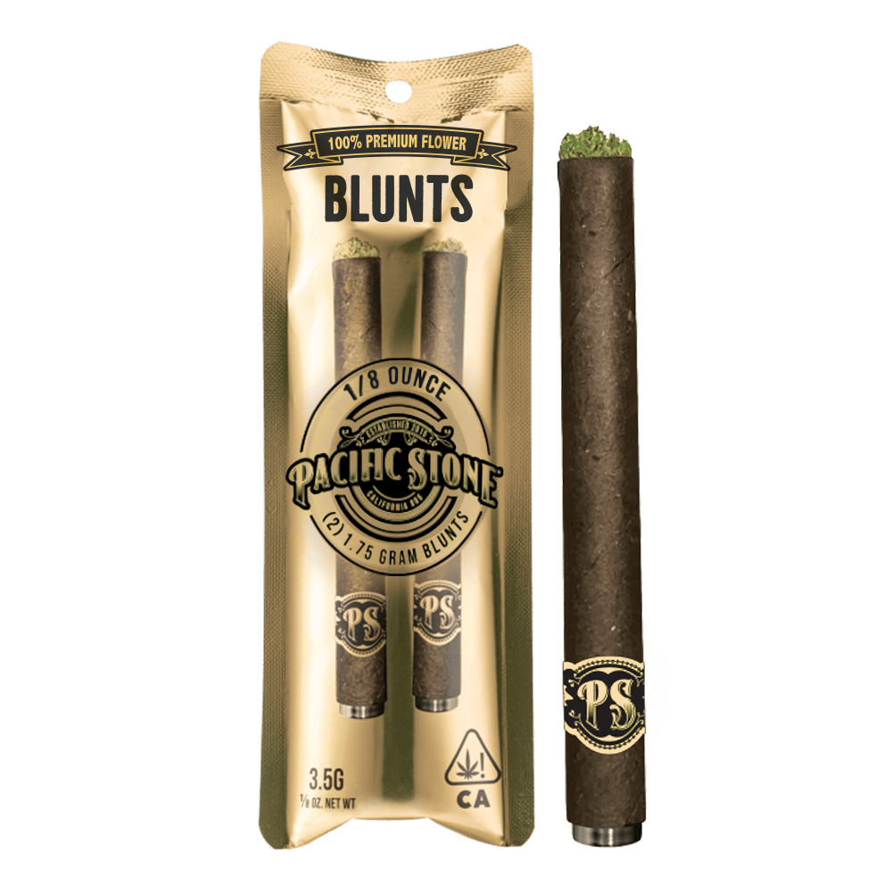 Pacific Stone | Starberry Cough | Blunts | 1.75g each | 2pk by Pacific Stone