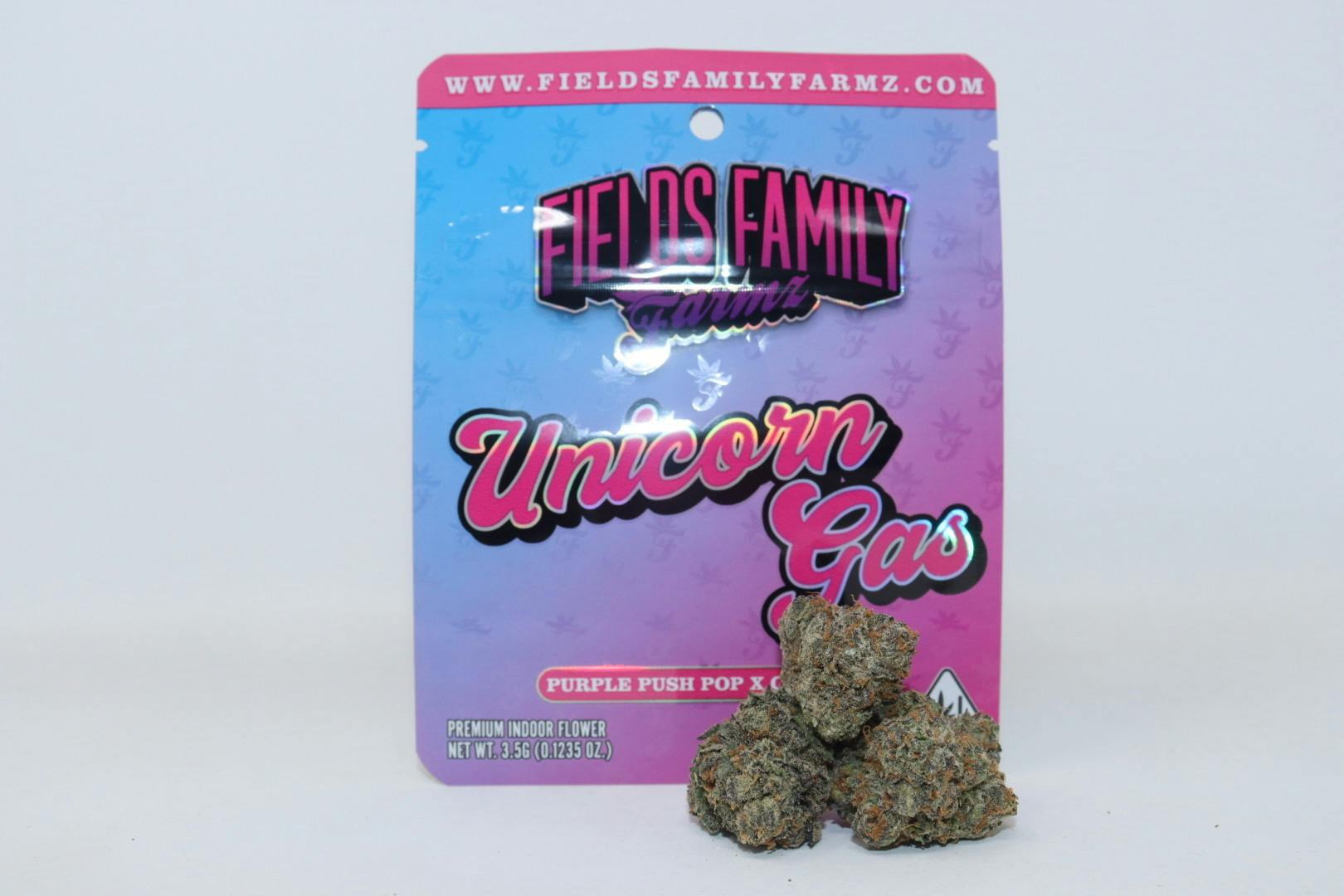 Fields Family Farmz — Unicorn Gas - Bag