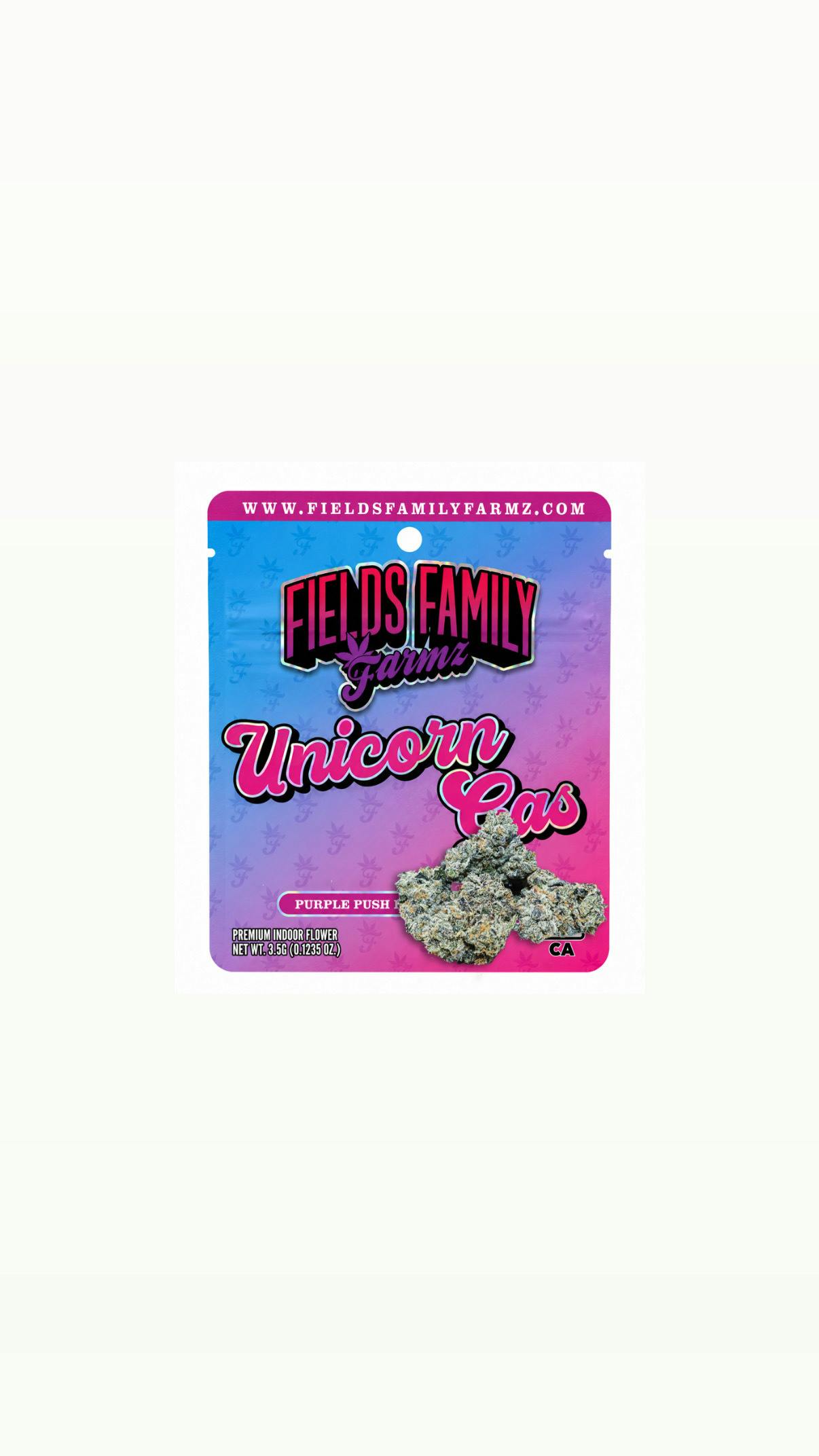 Fields Family Farmz — Unicorn Gas - Bag