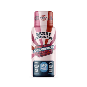 Journeyman | Berry Lemonade | 100mg