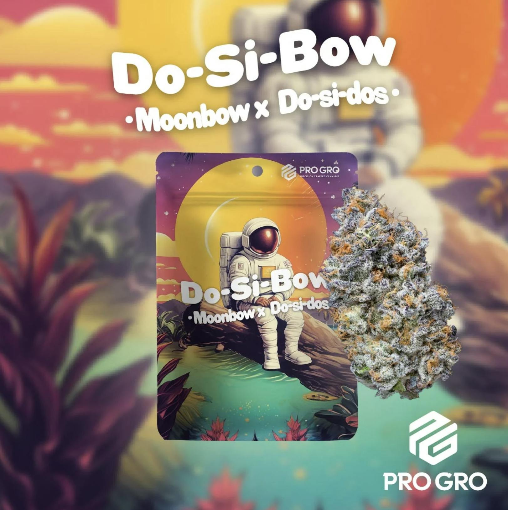 Do-Si-Bow | Big Buds | 3.5g by Pro Gro