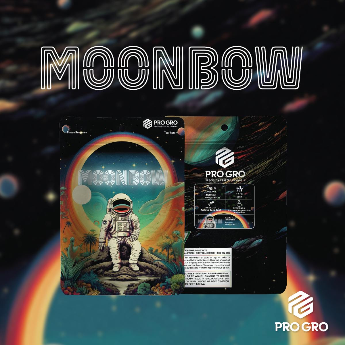 Moonbow #112 Pre-Pack | 3.5g