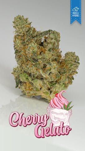 Great Northern Cannabis Cherry Gelato Flower (Indica)