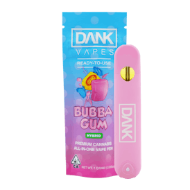 BUBBA GUM - 1G ALL-IN-ONE DISPOSABLE VAPE PEN